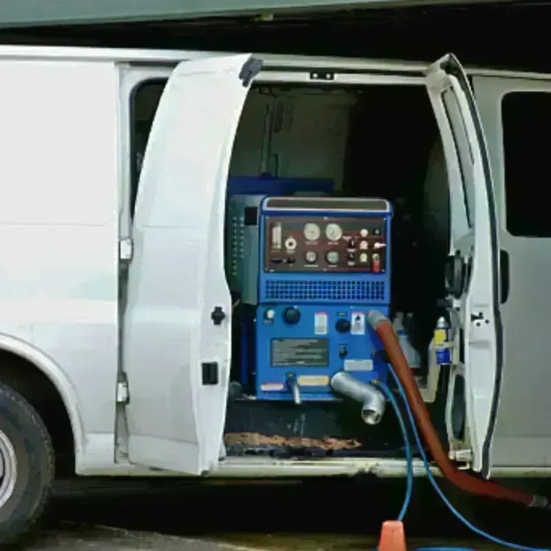 Water Extraction process in Lincoln County, MS